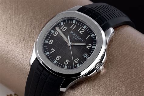 patek philippe aqaunaut history|Patek Philippe aquanaut history.